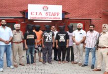 लंबे आप्रेशन के बाद आतंकी लखबीर लांडा के साथी गिरफ्तार, पाक से मंगवाते थे हथियार