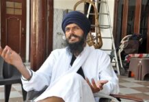 जेल से बाहर आएंगे खालिस्तान समर्थक अमृतपाल सिंह, जानें वजह, DC ने बताई शर्तें