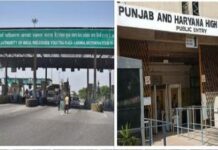 Breaking: जारी हुआ सरकार को नोटिस,पंजाब में टोल बंद करने का मामला हाईकोर्ट पहुंचा,NHAI ने कहा-किसानों के प्रदर्शन में मंत्री शामिल हो रहे है।