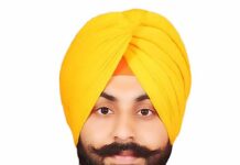 श्री गुरु हरिकृष्ण साहिब जी के प्रकाश पर्व पर मंत्री हरजोत सिंह बैंस ने समस्त संगतों को दी बधाई, पंजाब सरकार 6 गुरुओं की चरण स्पर्श भूमि कीरतपुर साहिब के सर्वांगीण विकास के लिए प्रतिबद्ध – हरजोत सिंह बैंस