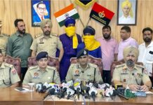 Punjab: दिन दिहाड़े शिवसेना नेता पर तलवार से हमला करने वाले दो निहंग गिरफ्तार