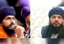 खालिस्तान समर्थक खडूर साहिब से सांसद अमृतपाल का भाई ड्रग्स मामले में गिरफ्तार, Dope Test पॉजीटिव