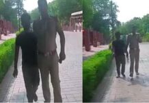 हिमाचल पुलिस की ताजमहल विवाद में सफाई: बोली- किसी भी कैदी को यूपी नहीं भेजा।