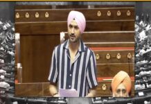 BBMB अस्पताल का मामला लोकसभा में गूंजा, पंजाब के स्वास्थ्य का मुद्दा पूर्व क्रिकेटर हरभजन ने उठाया: बोले- एम्स-पीजीआई की तर्ज पर बने बोर्ड का अस्पताल।