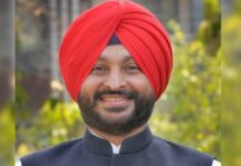 रवनीत बिट्टू को राज्यसभा में भेजने की योजना: हरियाणा से चुनाव लड़ने की संभावना; भाजपा की नजर पंजाब की 4 सीटों पर