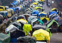 शंभू बॉर्डर को आंशिक रूप से खोलने को लेकर सुप्रीम कोर्ट ने दिए ये आदेश