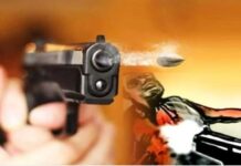 NRI पर जानलेवा हमला: घर में घुसकर मारी तीन गोली, बच्चों की मिन्नतें भी नहीं सुन पाए हमलावर