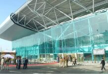 Major Security Scare: पंजाब एयरपोर्ट को बम से उड़ाने की धमकी: 6 एक्सप्लोसिव लगे होने का दावा, मांगे 1 करोड़; आरोपी गिरफ्तार