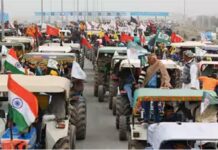 किसानों का स्वतंत्रता दिवस ट्रैक्टर मार्च: एमएसपी की कानूनी गारंटी समेत विभिन्न मांगों के लिए पंजाब और हरियाणा में प्रदर्शन