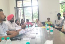 स्वतंत्रता दिवस के अवसर पर नंगल में होगा भव्य समारोह – तहसीलदार