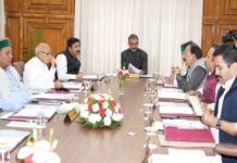 …लो जी हिमाचल में बागी विधायकों की पेंशन पर संकट: मानसून सत्र में संशोधन विधेयक लाने की तैयारी; देवेंद्र भुट्टो और चैतन्य को लगेगा सबसे बड़ा झटका!