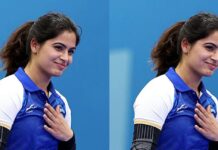 ओलम्पियन विजेता मनु भाकर को गिफ्ट में मिलेगी लैंडरोवर-हार्ले डेविडसन, जाने सारी जानकारी