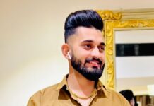 शहर में दिखा गुंडागर्दी का नंगा नाच… बीच बाजार बादशाह की गोलियां मारकर हत्या, एक युवक घायल