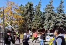 कनाडा में खालिस्तानियों ने किया हिंदू मंदिर पर हमला, हिंदुओं के प्रदर्शन दौरान पुलिस से झड़प