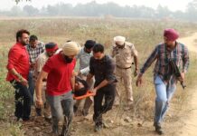 जालंधर से बड़ी खबर : कौशल-बंबीहा गैंग के सदस्यों ने पुलिस पर चला दी गोलियां, कमिश्नर भी थे मौके पर… पिस्तौल और कारतूस बरामद