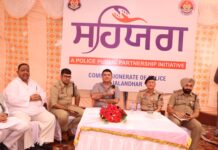 सहयोग परियोजना के तहत कमिश्नरेट पुलिस ने नए सीसीटीवी कैमरों के साथ सुरक्षा बढ़ाई, स्ट्रीट क्राइम रोकने पर नजर