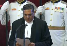 बड़ी खबर: देश के 51वें सीजेआई संजीव खन्ना ने ली शपथ, इतने महीनों का हुआ कार्यकाल