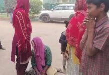 गली में खेल रही 3 वर्षीय प्रवासी बच्ची को कार चालक ने बेरहमी से रौंदा, मौके पर मौत के बाद ड्राइवर गिरफ्तार