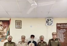 ड्रग और शराब तस्करों के खिलाफ पुलिस की कार्रवाई, नशीली गोलियां और अवैध शराब सहित 3 गिरफ्तार