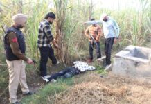 ਪੰਜਾਬ ਪੁਲਿਸ ਨੇ ਜਲੰਧਰ ਵਿੱਚ ਜ਼ਬਰਦਸਤ ਗੋਲੀਬਾਰੀ ਤੋਂ ਬਾਅਦ ਲੰਡਾ ਗੈਂਗ ਦੇ ਦੋ ਗੈਂਗਸਟਰਾਂ ਨੂੰ ਕੀਤਾ ਕਾਬੂ; 7 ਹਥਿਆਰ ਬਰਾਮਦਪੰ, ਜਾਬ ਪੁਲਿਸ, ਰਾਜ ਤੋਂ ਸੰਗਠਿਤ ਅਪਰਾਧ ਗਠਜੋੜ ਨੂੰ ਨੱਥ ਪਾਉਣ ਲਈ ਵਚਨਬੱਧ