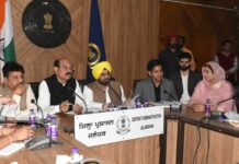 ਜਲੰਧਰ ਦੇ ਵਿਕਾਸ ਨੂੰ ਵੱਡਾ ਹੁਲਾਰਾ, ਕਰੋੜਾਂ ਦੇ ਵਿਕਾਸ ਪ੍ਰੋਜੈਕਟ ਜਲਦ ਹੋਣਗੇ ਸ਼ੁਰੂ- ਹਰਭਜਨ ਸਿੰਘ ਈ.ਟੀ.ਓ.