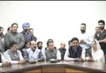 ਨਗਰ ਨਿਗਮ ਚੋਣਾਂ ਨੂੰ ਲੈ ਕੇ ਐਕਸ਼ਨ ਵਿੱਚ ਆਮ ਆਦਮੀ ਪਾਰਟੀ, ਚੰਡੀਗੜ੍ਹ ਤੋਂ ਬਾਅਦ ਹੁਣ ਜਲੰਧਰ ‘ਚ ‘ਆਪ’ ਪ੍ਰਧਾਨ ਦੀ ਮੀਟਿੰਗ