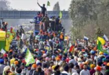 किसानों की दिल्ली कूच से पहले पुलिस की बैठक: पंधेर बोले- परमिशन मिलने के बाद ही रवाना होंगे, सड़कों को ब्लॉक नहीं करेंगे