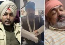 किसान दिल्ली कूच पर अड़े : हरियाणा-पंजाब में किसानों को रोकने के लिए बैरिकेडिंग बढ़ी; मानसा में झड़प में 3 SHO घायल… देखें