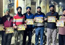 ਸੂਰਵੀਰ ਸੇਵਕ ਦਲ ਵੱਲੋਂ ਪ੍ਰਿਥਵੀ ਨਗਰ ‘ਚ ਕੀਰਤਨ ਸਮਾਗਮ 14 ਨੂੰ