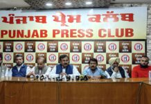 पंजाब में अकेले निकाय चुनाव लड़ेगी कांग्रेस, सुप्रीम कोर्ट की फटकार के बाद सरकार चुनाव कराने को मजबूर हुए