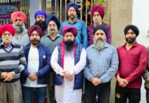 ਸ੍ਰੀ ਦਰਬਾਰ ਸਾਹਿਬ ਪਰਿਸਰ ਅੰਦਰ ਸਿੱਖ ਦੀ ਪੱਗ ਲਾਉਣੀ ਸੰਗੀਨ ਅਪਰਾਧ – ਸਿੱਖ ਤਾਲਮੇਲ ਕਮੇਟੀ