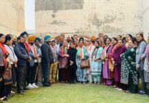 पूर्व पार्षद हरशरण कौर हैप्पी की हुई घर वापसी, परगट सिंह, बेरी, लाडी शेरोवालिया, डाॅ. दहिया और राजिंदर सिंह की मौजूदगी में दोबारा कांग्रेस में हुए शामिल