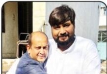 रिकॉर्ड तोड़ जीत हासिल कर वार्ड नं 80 से अश्वनी अग्रवाल को पार्षद बनायेगे युवा नेता कार्तिक अगरवाल