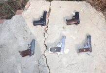 ਬ੍ਰੇਕਿੰਗ ਨਿਊਜ਼: ਕਮਿਸ਼ਨਰੇਟ ਪੁਲਿਸ ਜਲੰਧਰ ਅਤੇ ਜੱਗੂ ਭਗਵਾਨਪੁਰੀਆ ਗੈਂਗ ਨਾਲ ਜੁੜਿਆ ਬਦਨਾਮ ਗੈਂਗਸਟਰ ਗੋਲੀਬਾਰੀ ਚ ਗੰਭੀਰ ਜ਼ਖਮੀ