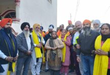 ਗੁਰੂ ਗੋਬਿੰਦ ਸਿੰਘ ਜੀ ਦੇ ਪ੍ਰਕਾਸ਼ ਪੁਰਬ ਨੂੰ ਸਮਰਪਿਤ ਵਿਸ਼ਾਲ ਨਗਰ ਕੀਰਤਨ ਅਸ਼ੋਕ ਵਿਹਾਰ ਤੋਂ ਕੱਢਿਆ ਗਿਆ