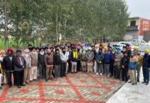 ਮੋਰਚੇ ਦੇ ਹੱਕ ਵਿੱਚ ਤੇ ਕਾਨੂੰਨਾਂ ਦੇ ਖਿਲਾਫ ਐਸ,ਕੇ,ਐਮ ਭਾਰਤ ਵੱਲੋਂ 4 ਜਨਵਰੀ ਨੂੰ ਟੋਹਾਣਾ ਹਰਿਆਣਾ ਅਤੇ 9 ਜਨਵਰੀ ਨੂੰ ਮੋਗਾ ਪੰਜਾਬ ਵਿੱਚ ਕਰਾਂਗੇ ਵੱਡੀਆਂ ਕਿਸਾਨ ਪੰਚਾਇਤਾ