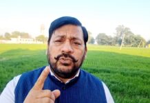 गणतंत्र दिवस पर हाई अलर्ट के बावजूद बाबा साहिब की प्रतिमा के साथ हुई बेअदबी पंजाब सरकार के लॉ एंड ऑर्डर पर सवाल: राजेश बागा