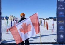 बड़ी खबर: सात महाद्वीप की मैराथन में पंजाबी मूल के जसदीप ने रचा इतिहास, ऐसा करने वाले पहले सिख बने