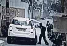 बड़ी खबर: मोटरसाइकिल सवार लुटेरों पर एक्सयूवी चालक ने पीछा कर अंधाधुंध फायरिंग की, गाड़ी रुकवाकर लूटपाट की कोशिश