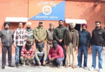 ਕਮਿਸ਼ਨਰੇਟ ਪੁਲਿਸ ਨੇ ਪੰਜਾਬ ਰੋਡਵੇਜ਼ ਦੇ ਤਿੰਨ ਮੁਲਾਜ਼ਮਾਂ ਨੂੰ 55 ਗ੍ਰਾਮ ਹੈਰੋਇਨ ਸਮੇਤ ਕੀਤਾ ਗ੍ਰਿਫ਼ਤਾਰ