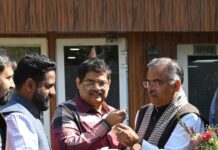 दिल्ली की जनता ने शीशमहल के मालिक को दिखाया शीशा: अमित तनेजा