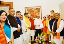 बड़ी खबर: दिल्ली CM का शपथ ग्रहण समारोह आज, विधायक दल की नेता चुनी गई रेखा गुप्ता; 6 मंत्री भी लेंगे शपथ, पढ़ें