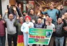 महाशिवरात्रि के उपलक्ष्य में जय शंकर मंदिर पंजपीर बाजार की ओर विशाल शोभायात्रा आज दोपहर 1 बजे निकलेगी, तैयारियां पूरी