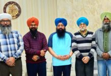 ਪੰਥ ਪ੍ਰਵਾਣਿਤ ਅਰਦਾਸ ਨਾਲ ਛੇੜਛਾੜ ਕਰਨ ਵਾਲਿਆਂ ਨੂੰ ਅਕਾਲ ਤਖਤ ਸਾਹਿਬ ਤੇ ਕੀਤਾ ਜਾਵੇ ਤਲਬ- ਸਿੱਖ ਤਾਲਮੇਲ ਕਮੇਟੀ