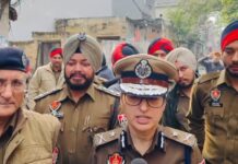 बड़ी खबर: पंजाब पुलिस ने प्रदेश भर में सुबह-सुबह इलाके सील कर तस्करों के घर खंगाले, CM की मीटिंग के बाद दिखा एक्शन
