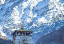 बड़ी खबर: केदारनाथ में बनेगा रोपवे, नौ घंटे की चढ़ाई सिर्फ 36 मिनट में होगी पूरी… हेमकुंट साहिब में भी लागू होगी योजना; अब हर मौसम में कर सकेंगे दर्शन