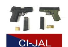 जालंधर काउंटर इंटेलीजेंस ने बब्बर खालसा इंटरनेशनल (बीकेआई) के तीन आतंकी पकड़े, बड़ी मात्रा में हथियार बरामद