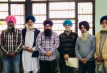 ਸਿੱਖ ਇਤਿਹਾਸ ਵਿੱਚ ਅੱਜ ਦਾ ਦਿਨ ਕਾਲੇ ਅੱਖਰਾਂ ਵਿੱਚ ਲਿਖਿਆ ਜਾਵੇਗਾ- ਸਿੱਖ ਤਾਲਮੇਲ ਕਮੇਟੀ