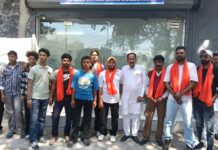 अखिल भारतीय शिव सेना राष्ट्रवादी की बैठक संपन्न, अहम नियुक्तियां हुई