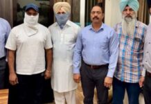 बड़ी खबर: विजिलेंस ने एसएचओ-एएसआई को 1.50 लाख रुपए की रिश्वत लेते पकड़ा, देखें